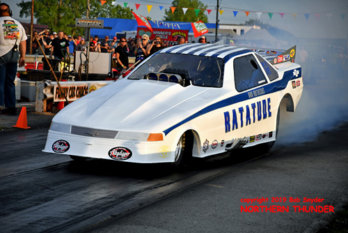 Dan Butherus - 'Rat-A-Tude' - #547 BB/FC